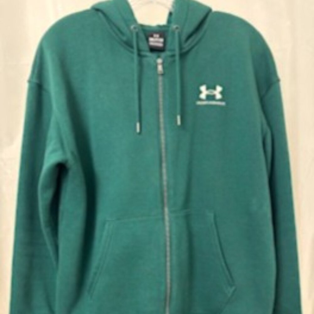 Under Armour full zip hoodie